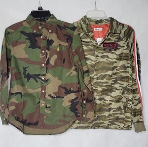 Boys Long Sleeve Tops